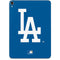 MLB Los Angeles Dodgers - Solid Distressed Apple iPad Pro Skin