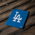 MLB Los Angeles Dodgers - Solid Distressed Apple iPad Pro Skin