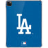 MLB Los Angeles Dodgers - Solid Distressed iPad Pro 11in (2024) Clear Case