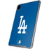 MLB Los Angeles Dodgers - Solid Distressed iPad Cases