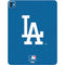MLB Los Angeles Dodgers - Solid Distressed iPad Pro 13in M4 (2024) Skin