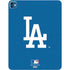 MLB Los Angeles Dodgers - Solid Distressed iPad Pro 13in M4 (2024) Skin