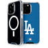 MLB Los Angeles Dodgers - Solid Distressed iPhone Cases