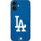 MLB Los Angeles Dodgers - Solid Distressed iPhone 16 Plus Skin
