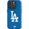 MLB Los Angeles Dodgers - Solid Distressed iPhone 16 Pro Impact Case