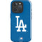 MLB Los Angeles Dodgers - Solid Distressed iPhone 16 Pro Max Impact Case