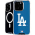 MLB Los Angeles Dodgers - Solid Distressed iPhone 16 Pro Max MagSafe Case