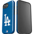 MLB Los Angeles Dodgers - Solid Distressed iPhone 16e Impact Case