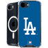 MLB Los Angeles Dodgers - Solid Distressed iPhone 16e MagSafe Case