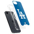 MLB Los Angeles Dodgers - Solid Distressed iPhone 16e MagSafe Case