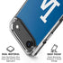 MLB Los Angeles Dodgers - Solid Distressed iPhone 17 Air Clear Case