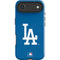 MLB Los Angeles Dodgers - Solid Distressed iPhone 17 Air Impact Case