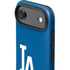 MLB Los Angeles Dodgers - Solid Distressed iPhone 17 Air Impact Case
