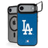 MLB Los Angeles Dodgers - Solid Distressed iPhone 17 Air Kickstand Case
