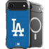 MLB Los Angeles Dodgers - Solid Distressed iPhone 17 Air MagSafe Case