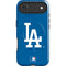 MLB Los Angeles Dodgers - Solid Distressed iPhone 17 Air Magsafe Impact Case