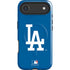 MLB Los Angeles Dodgers - Solid Distressed iPhone 17 Air Magsafe Impact Case