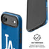 MLB Los Angeles Dodgers - Solid Distressed iPhone 17 Air Magsafe Impact Case