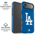 MLB Los Angeles Dodgers - Solid Distressed iPhone 17 Air Magsafe Impact Case