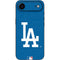 MLB Los Angeles Dodgers - Solid Distressed iPhone 17 Air Skin
