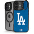 MLB Los Angeles Dodgers - Solid Distressed iPhone 17 Kickstand Case