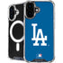 MLB Los Angeles Dodgers - Solid Distressed iPhone 17 MagSafe Case