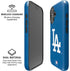 MLB Los Angeles Dodgers - Solid Distressed iPhone 17 Magsafe Impact Case