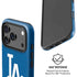 MLB Los Angeles Dodgers - Solid Distressed iPhone 17 Pro Max Magsafe Impact Case