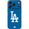 MLB Los Angeles Dodgers - Solid Distressed iPhone 17 Pro Max Skin