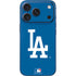 MLB Los Angeles Dodgers - Solid Distressed iPhone 17 Pro Skin