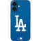 MLB Los Angeles Dodgers - Solid Distressed iPhone 17 Skin