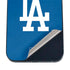 MLB Los Angeles Dodgers - Solid Distressed iPhone 17 Skin