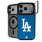 MLB Los Angeles Dodgers - Solid Distressed iPhone 18 Pro Max Kickstand Case