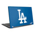 MLB Los Angeles Dodgers - Solid Distressed Dell Latitude Skin