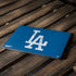 MLB Los Angeles Dodgers - Solid Distressed Apple MacBook Air Skin