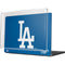 MLB Los Angeles Dodgers - Solid Distressed MacBook Pro 14in (2021-24) Case plus Skin