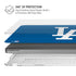 MLB Los Angeles Dodgers - Solid Distressed MacBook Pro 14in (2021-24) Case plus Skin
