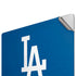MLB Los Angeles Dodgers - Solid Distressed Apple MacBook Pro 16-inch Skin
