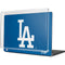 MLB Los Angeles Dodgers - Solid Distressed MacBook Cases