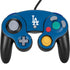 MLB Los Angeles Dodgers - Solid Distressed Nintendo Skins