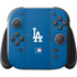 MLB Los Angeles Dodgers - Solid Distressed Nintendo Switch 2 (2025) with Joy-Con Skin