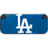 MLB Los Angeles Dodgers - Solid Distressed Nintendo Switch 2 (2025) with Joy-Con Skin