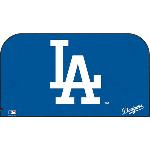 MLB Los Angeles Dodgers - Solid Distressed Nintendo Switch 2 (2025) with Joy-Con Skin