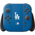 MLB Los Angeles Dodgers - Solid Distressed Nintendo Switch 2 (2025) Joy-Con Controller Skin