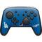 MLB Los Angeles Dodgers - Solid Distressed Nintendo Switch 2 (2025) Pro Controller Skin