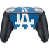 MLB Los Angeles Dodgers - Solid Distressed Nintendo Switch 2 (2025) Pro Controller Skin