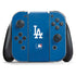 MLB Los Angeles Dodgers - Solid Distressed Nintendo Skins