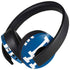 MLB Los Angeles Dodgers - Solid Distressed PlayStation 4 Gold Wireless Headset Skin