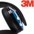 MLB Los Angeles Dodgers - Solid Distressed PlayStation 4 Gold Wireless Headset Skin