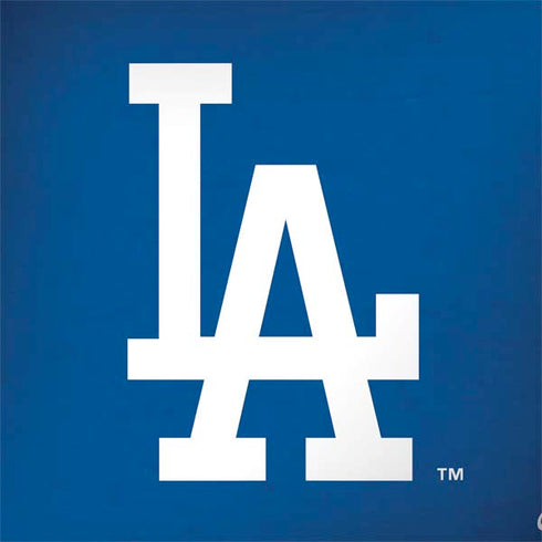 MLB Los Angeles Dodgers - Solid Distressed PlayStation 4 Gold Wireless Headset Skin
